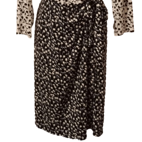 Talbott long sleeve dress - Picture 3 of 7